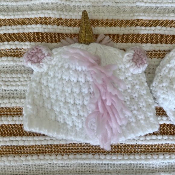 Baby Cloud Island Matching Sets Hat And Diaper Cover one size - Picture 8 of 14